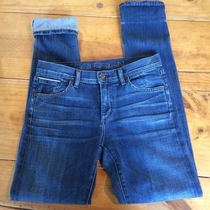 GOLDSIGN Jenny skinny denim
